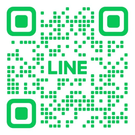 QR Code ทักเข้ามา huaysod plus Line @